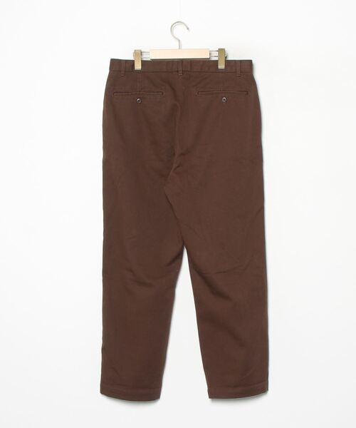 Ron Herman（ロンハーマン） パンツ L ブラウン メンズ : ZOZOTOWN