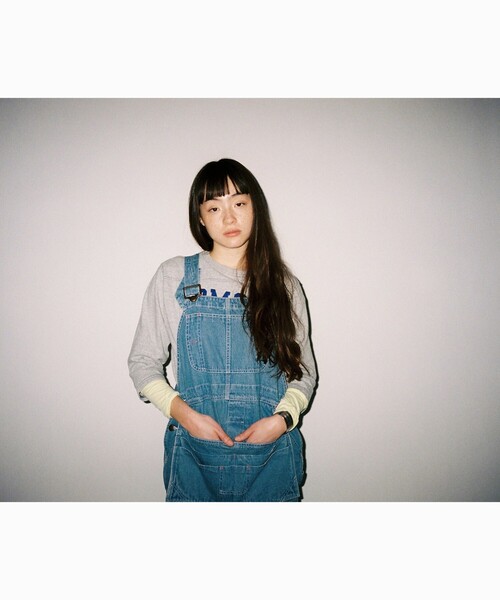 BEAMS BOY（ビームス ボーイ） サロペット オーバーオール 「別注
