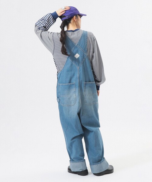 BEAMS BOY（ビームス ボーイ） サロペット オーバーオール 「別注