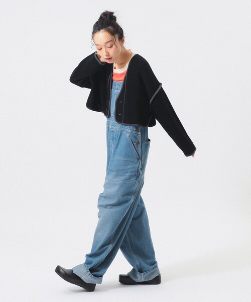 BEAMS BOY（ビームス ボーイ） サロペット オーバーオール 「別注