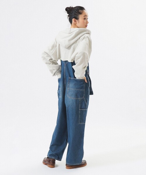 BEAMS BOY（ビームス ボーイ） サロペット オーバーオール 「別注