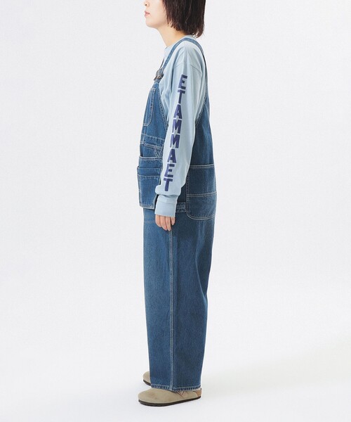 BEAMS BOY（ビームス ボーイ） サロペット オーバーオール 「別注