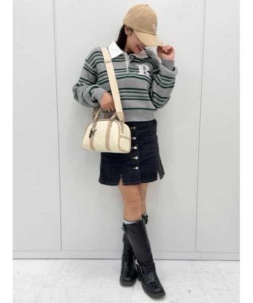 Samantha Vega（サマンサベガ） ハンドバッグ SAMANTHAVEGA×「VARZAR 