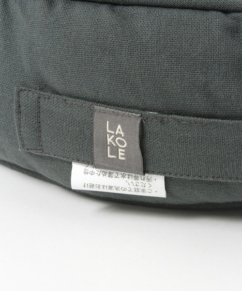 クッション クッションカバー 厚手ラウンドクッション / 606883 | LAKOLE | 11