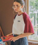 「Disney」 半袖Tシャツ FREE ホワ...の詳細画像1