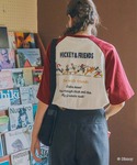 「Disney」 半袖Tシャツ FREE ホワ...の詳細画像2