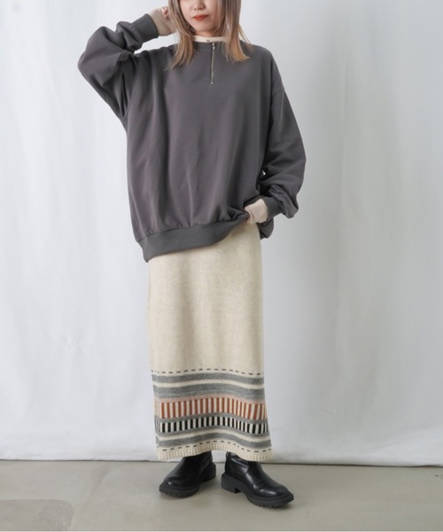 LADY LUCK LUCA（レディラックルカ） 「LUCA/LADY LUCK LUCA」 長袖