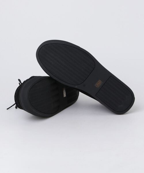 「BEAMS HEART」 ブーツ 25.5cm ブラック レディース_画像3