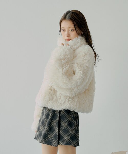 「Chico」 ジャケット FREE ブラウン レディース_画像9