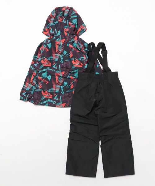SEVEN2（セブンツー） 調整付き総柄スノーウェア : ZOZOTOWN Yahoo!店