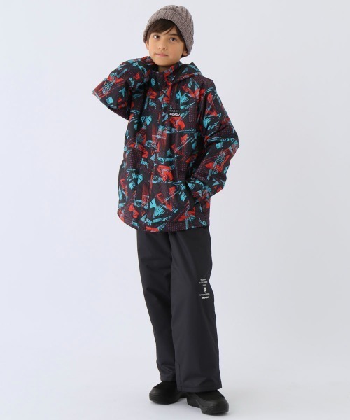 SEVEN2（セブンツー） 調整付き総柄スノーウェア : ZOZOTOWN Yahoo!店