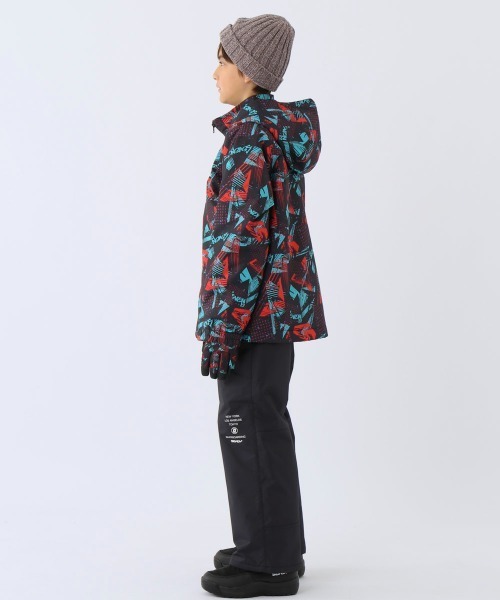 SEVEN2（セブンツー） 調整付き総柄スノーウェア : ZOZOTOWN Yahoo!店