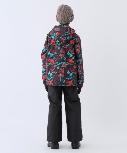 SEVEN2（セブンツー） 調整付き総柄スノーウェア : ZOZOTOWN Yahoo!店