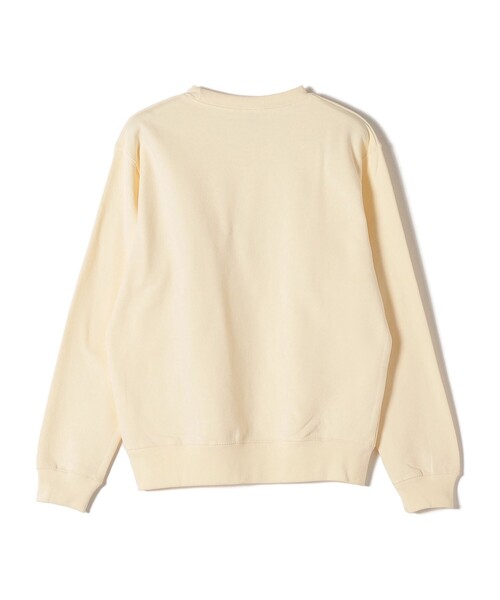 「SHIPS」 スウェットカットソー MEDIUM ナチュラル レディース_画像2