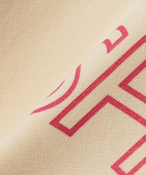 「SHIPS」 スウェットカットソー MEDIUM ナチュラル レディース_画像4