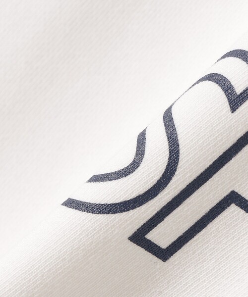 「SHIPS」 スウェットカットソー MEDIUM ナチュラル レディース_画像7