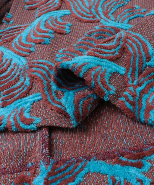 「KBF+」 タイトスカート ONE レッド系その他 レディース_画像9