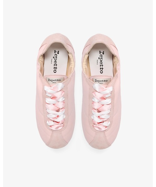 新品未使用　repetto バレーシューズ　ピンクゴールド　37 Repetto レペット repetto バレエシューズ フラットシューズ