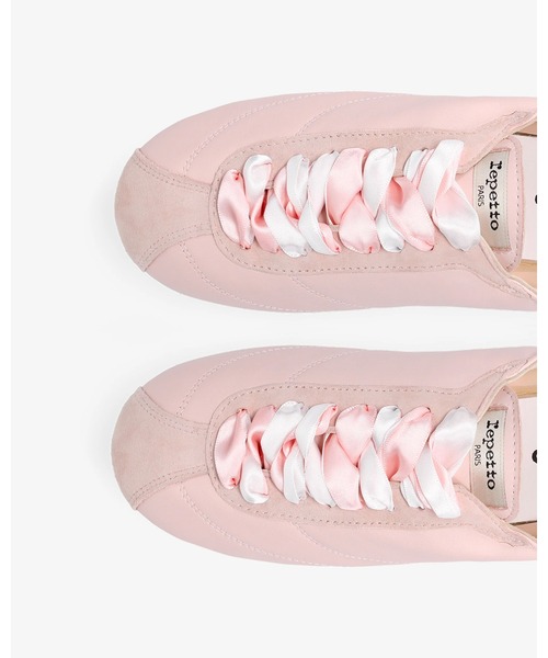 新品未使用　repetto バレーシューズ　ピンクゴールド　37 Repetto レペット repetto バレエシューズ フラットシューズ