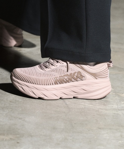 HOKA ONEONE（ホカ オネオネ） スニーカー W BONDI 7 1110519-DRDT