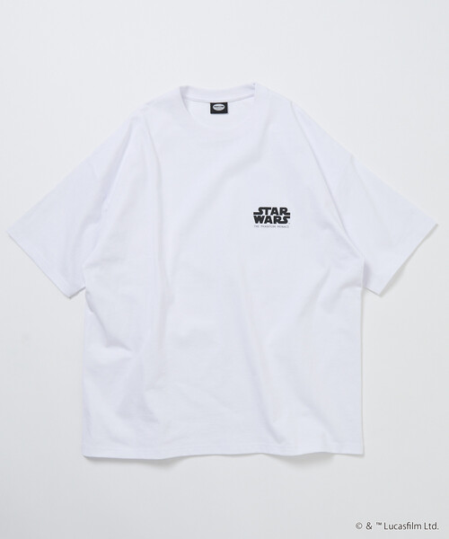 FREAK'S STORE（フリークスストア） tシャツ 限定展開 STAR WARS