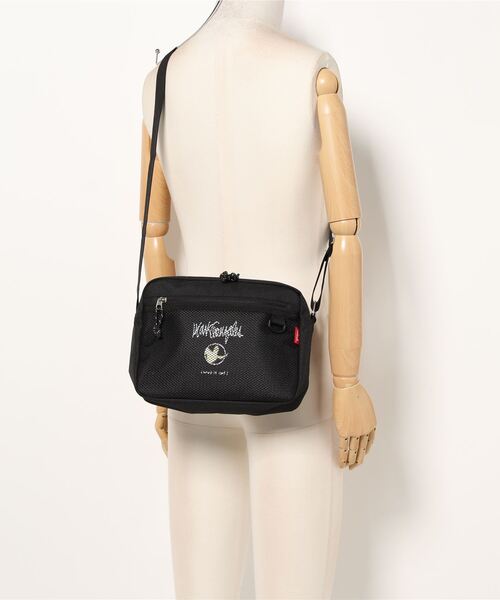 「（What it isNt）ART BY MARKGONZALES」 ショルダーバッグ FREE ブラック系その他 メンズ_画像5