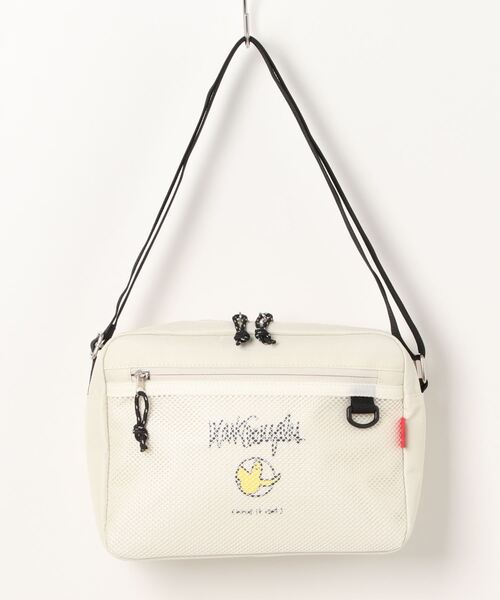 「（What it isNt）ART BY MARKGONZALES」 ショルダーバッグ FREE ブラック系その他 メンズ_画像6