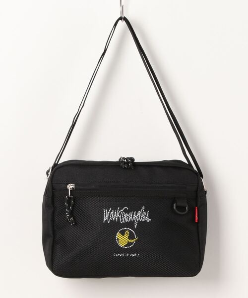 「（What it isNt）ART BY MARKGONZALES」 ショルダーバッグ FREE ブラック系その他 メンズ_画像7