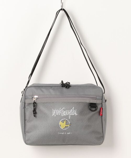 「（What it isNt）ART BY MARKGONZALES」 ショルダーバッグ FREE ブラック系その他 メンズ_画像9