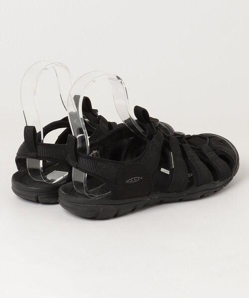 KEEN（キーン） サンダル - ブラック メンズ : ZOZOTOWN Yahoo!店