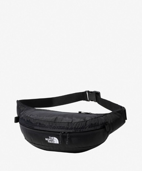 ALLSAINTS（オールセインツ） ウエストバッグ ONE SIZE ブラック