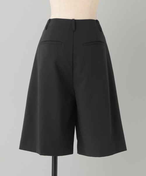 極美品 CELINE 2プリーツ バミューダショーツ / ウールギャバジン 42 バミューダパンツのおすすめ人気商品一覧 通販 - Yahoo!ショッピング