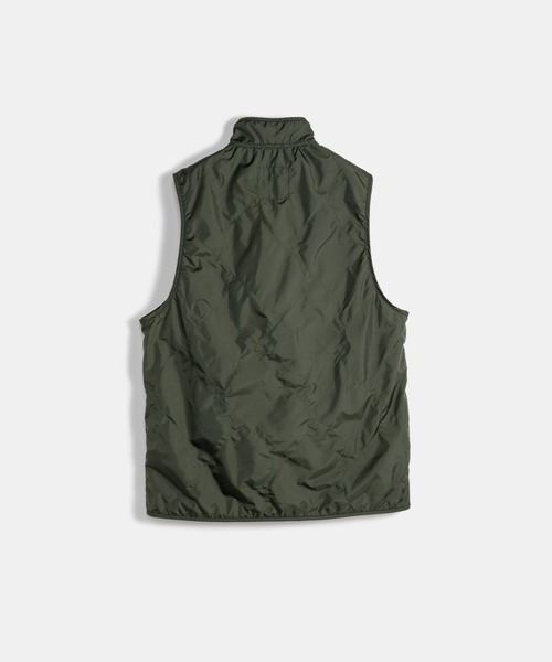 ベスト ジレ Unwadded Mickfield Mens / アンワディッド ミックフィールド メンズ メンズの画像