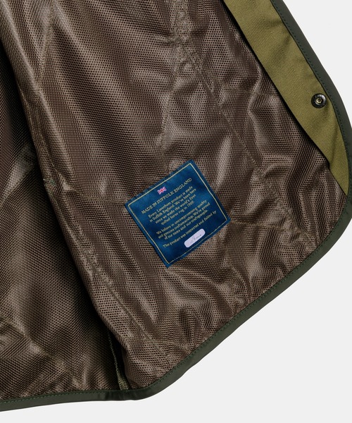 ベスト ジレ Unwadded Mickfield Mens / アンワディッド ミックフィールド メンズ メンズの画像