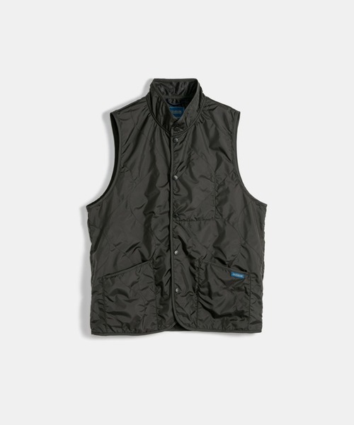 ベスト ジレ Unwadded Mickfield Mens / アンワディッド ミックフィールド メンズ メンズの画像