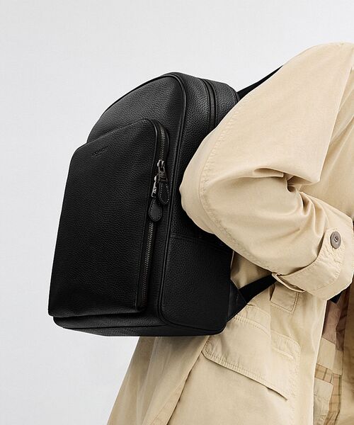COACH（コーチ） リュック ONE ブラック系その他 メンズ : ZOZOTOWN