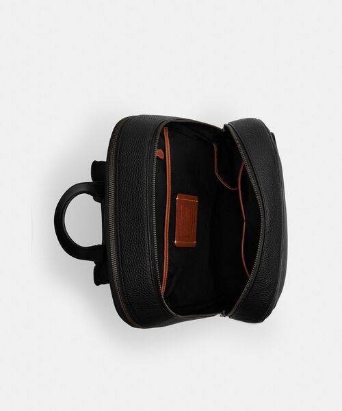 「COACH」 リュック ONE ブラック系その他 メンズの画像