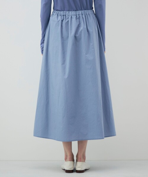 BASERANGE（ベースレンジ） スカート BASERANGE DECTI フレアスカート