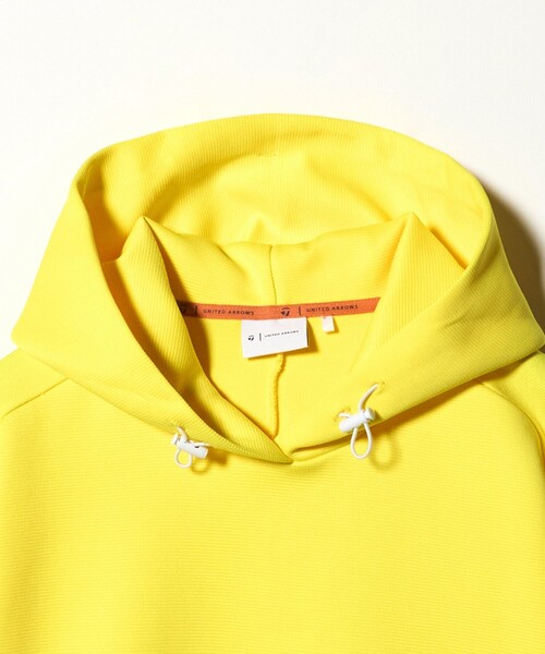 【中古】TaylorMade×UNITED ARROWS Hoodie TaylorMade（テーラーメイド） パーカー 「別注」「TaylorMade×UNITED