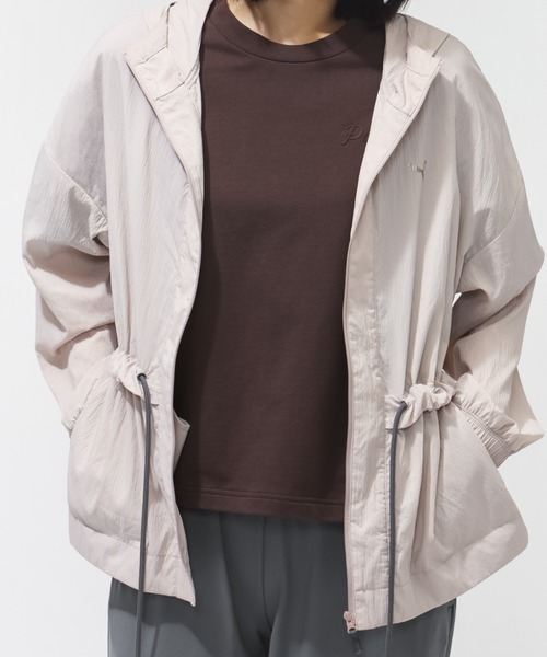 PUMA（プーマ） ブルゾン ジャンバー ウーブンJKT レディース