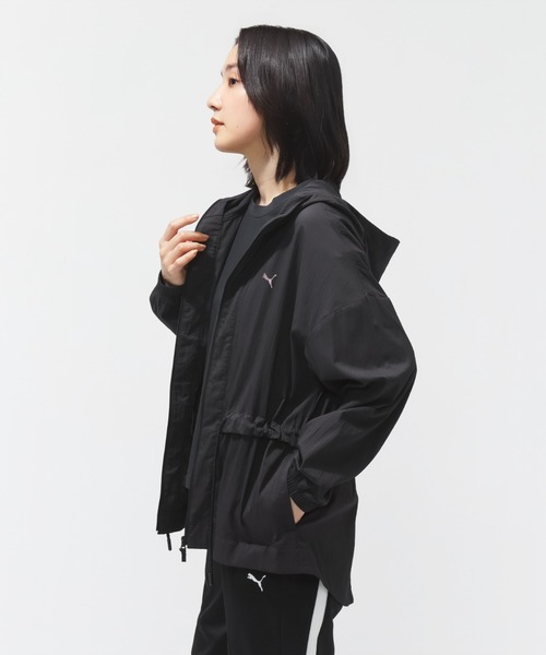 PUMA（プーマ） ブルゾン ジャンバー ウーブンJKT レディース