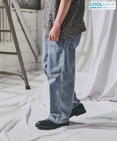 CPG ジーンズ 「CPG」別注 CPG ANOMALY CORD DENIM PANTS 25AW メンズ