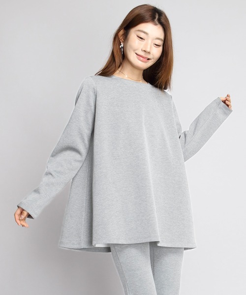 チュニック Aラインプルオーバーチュニック : ZOZOTOWN Yahoo!店