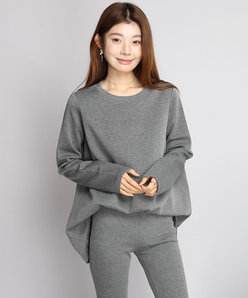 チュニック Aラインプルオーバーチュニック : ZOZOTOWN Yahoo!店