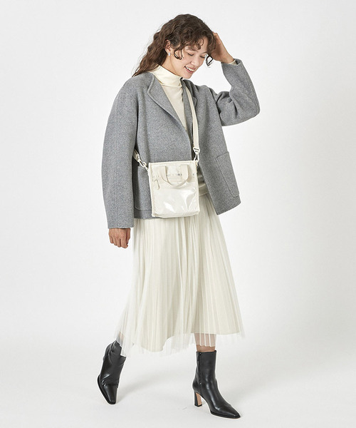 「LeSportsac」 2WAYバッグ FREE ホワイト レディースの画像