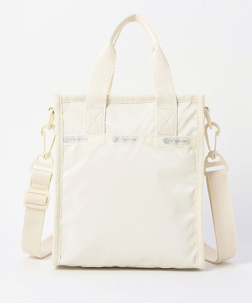 「LeSportsac」 2WAYバッグ FREE ホワイト レディースの画像