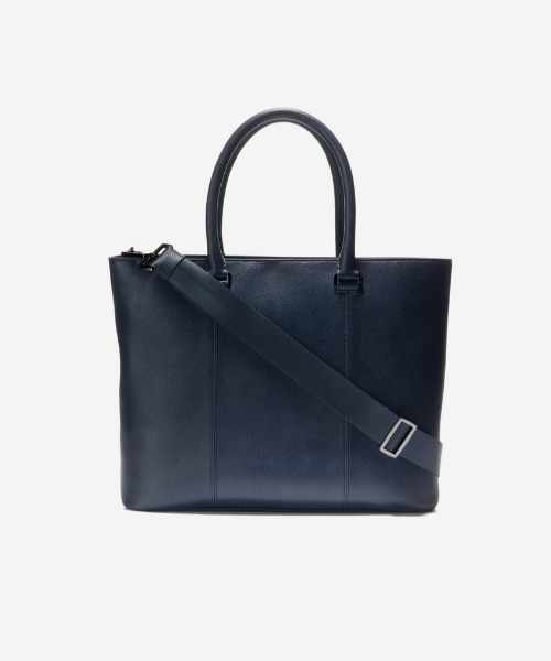 ✨セール中✨COLE HAAN コールハーン レザートートバッグ 通勤 通学 COLE HAAN（コールハーン） トートバッグ ベルモント トート mens