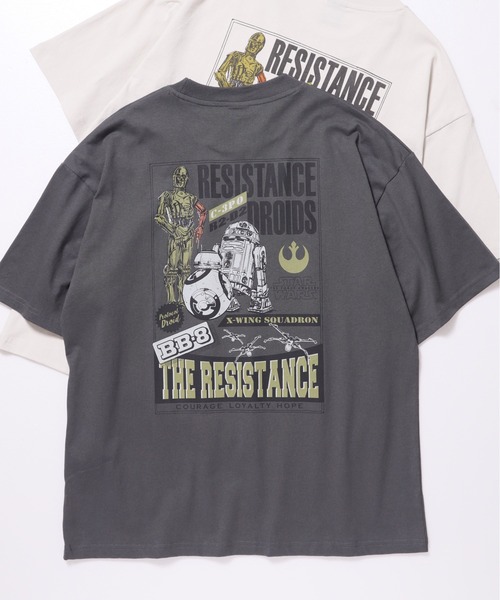 ALWAYS GOOD TIME tシャツ 「STAR WARS/スターウォーズ」ポスター