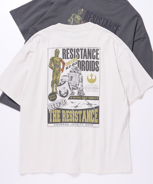 ALWAYS GOOD TIME tシャツ 「STAR WARS/スターウォーズ」ポスター