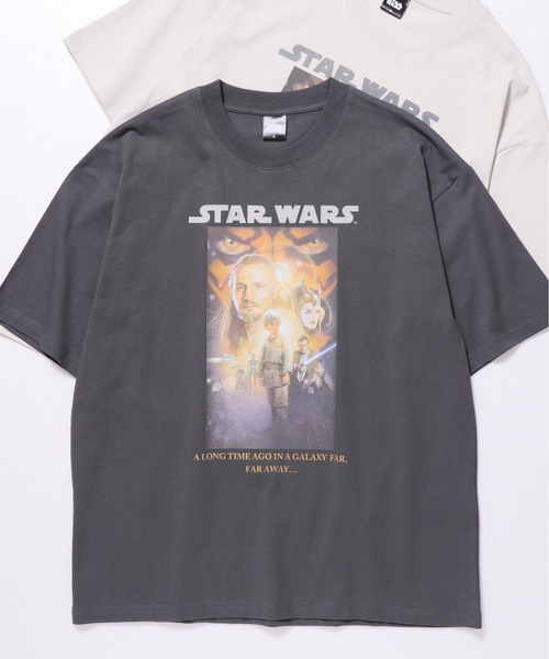 ALWAYS GOOD TIME tシャツ 「STAR WARS/スターウォーズ」ポスター